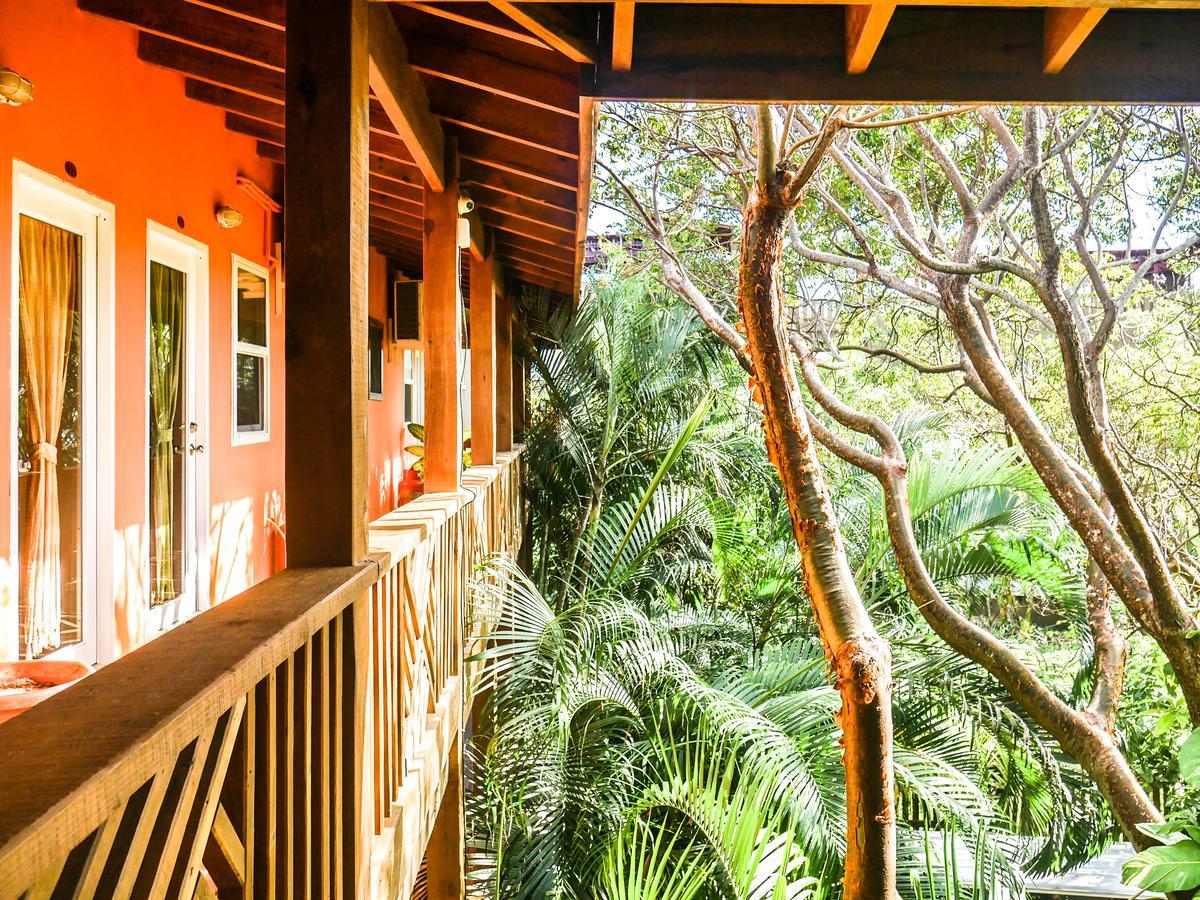 Hotel Posada Las Orquideas,West End Buitenkant foto