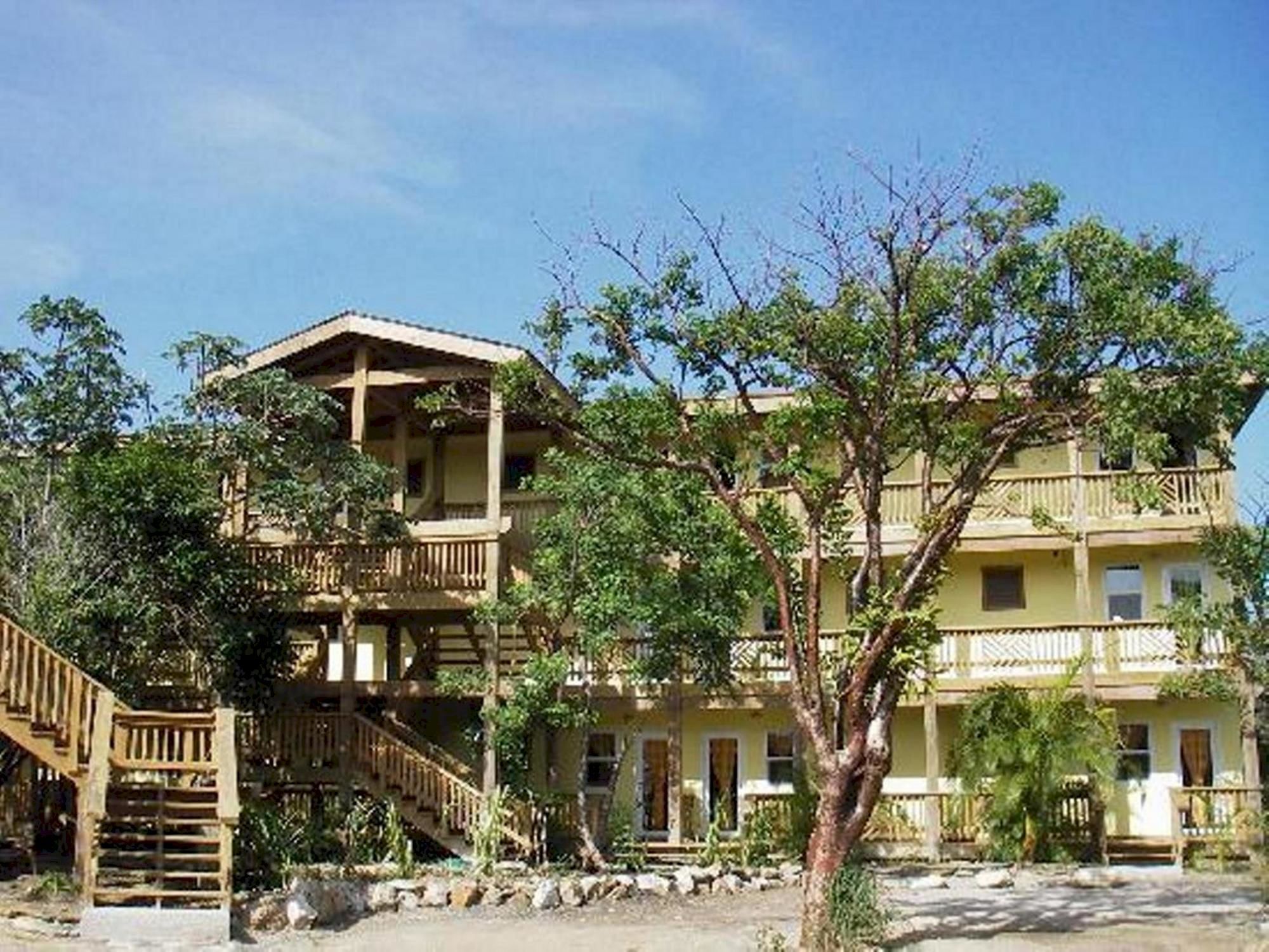 Hotel Posada Las Orquideas,West End Buitenkant foto